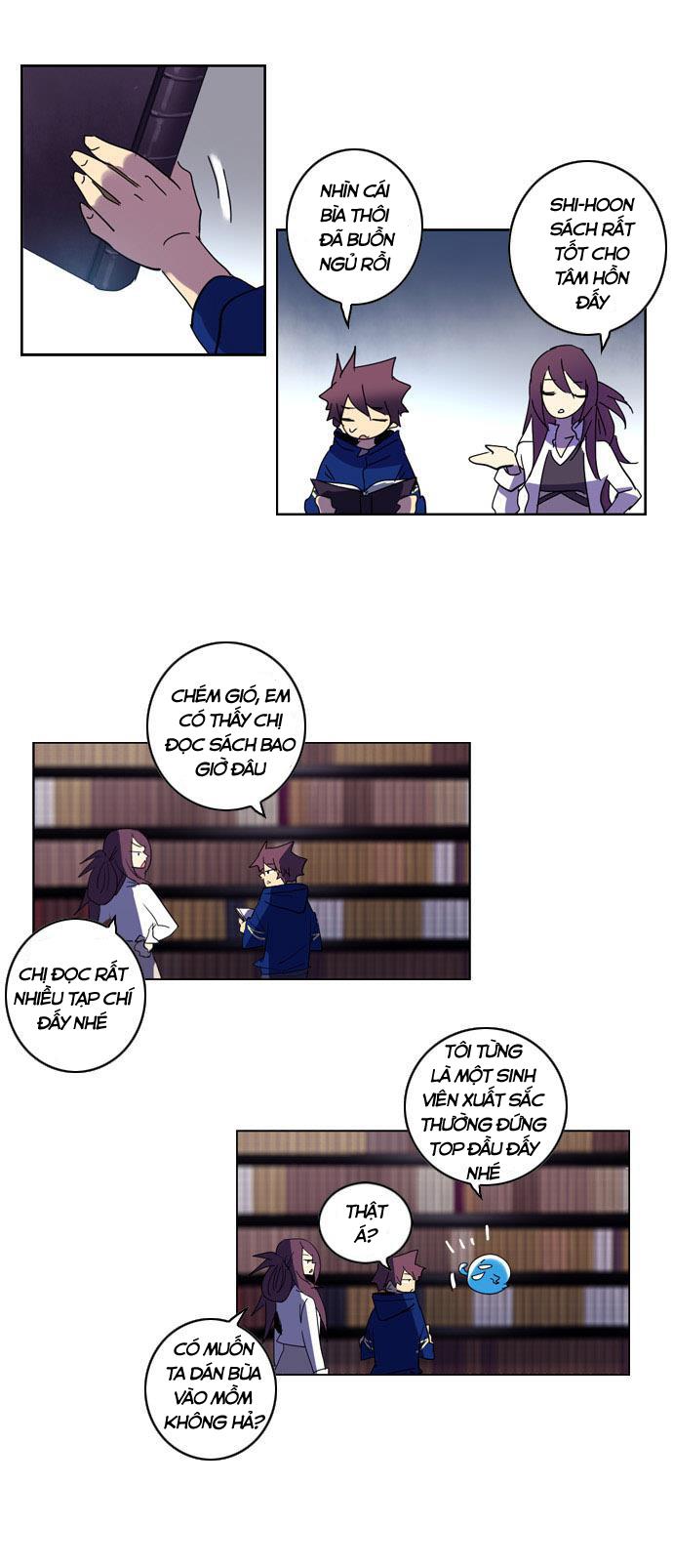 Soul Cartel - Chương 92 - Trang 25