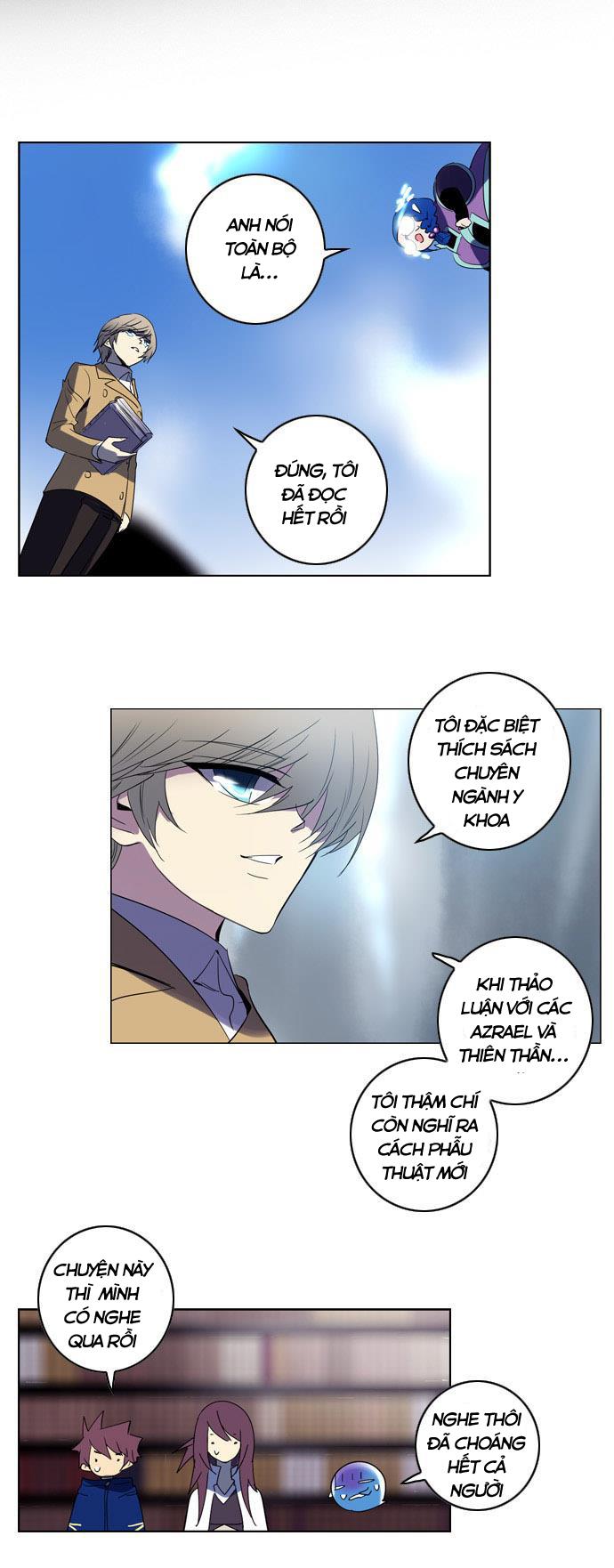 Soul Cartel - Chương 92 - Trang 31