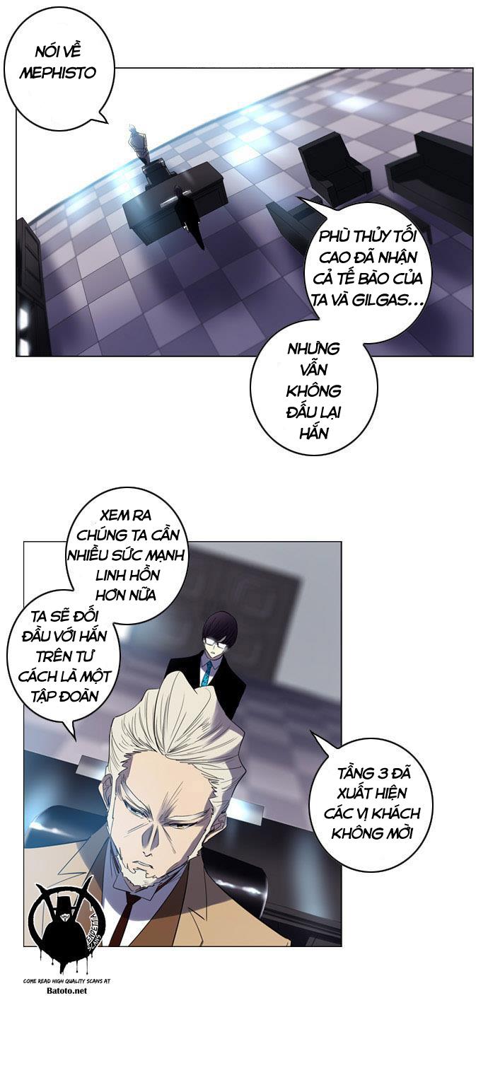 Soul Cartel - Chương 93 - Trang 11