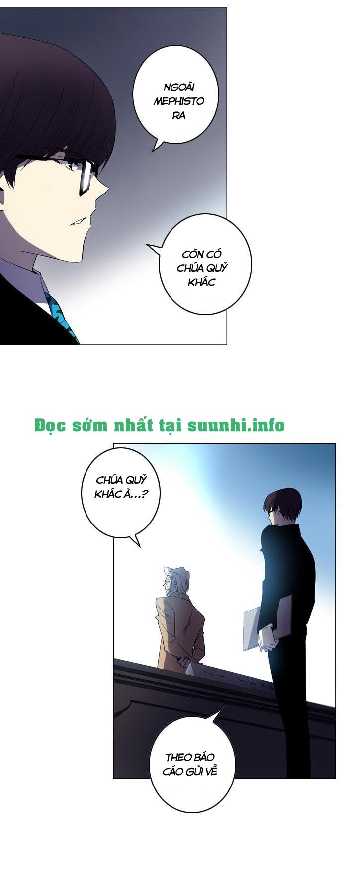 Soul Cartel - Chương 93 - Trang 12