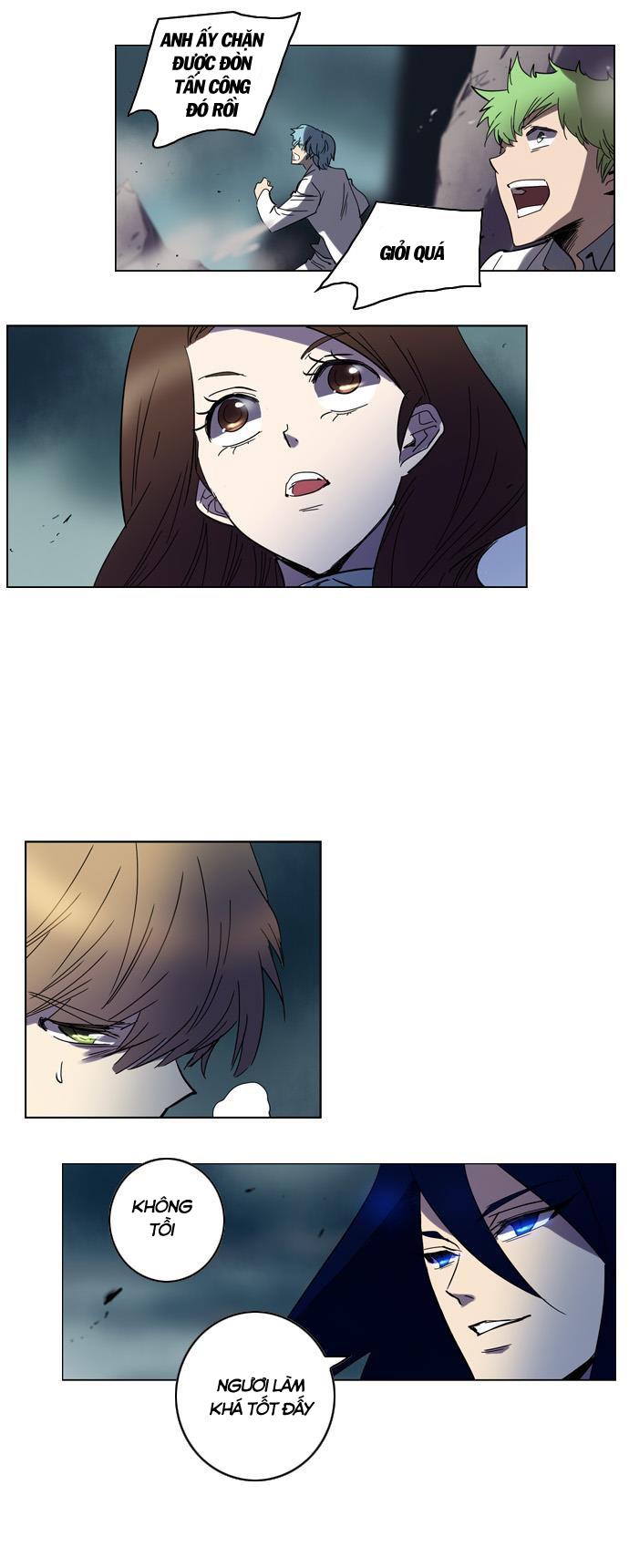 Soul Cartel - Chương 94 - Trang 33