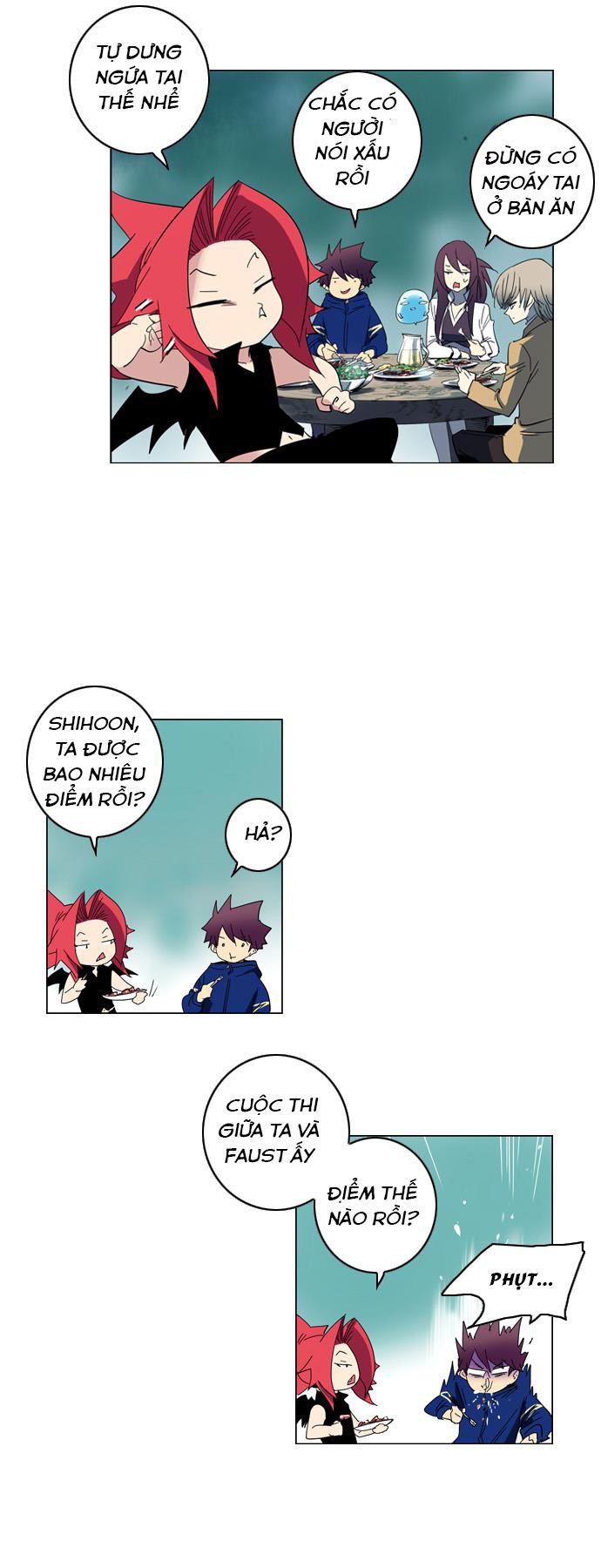 Soul Cartel - Chương 96 - Trang 23