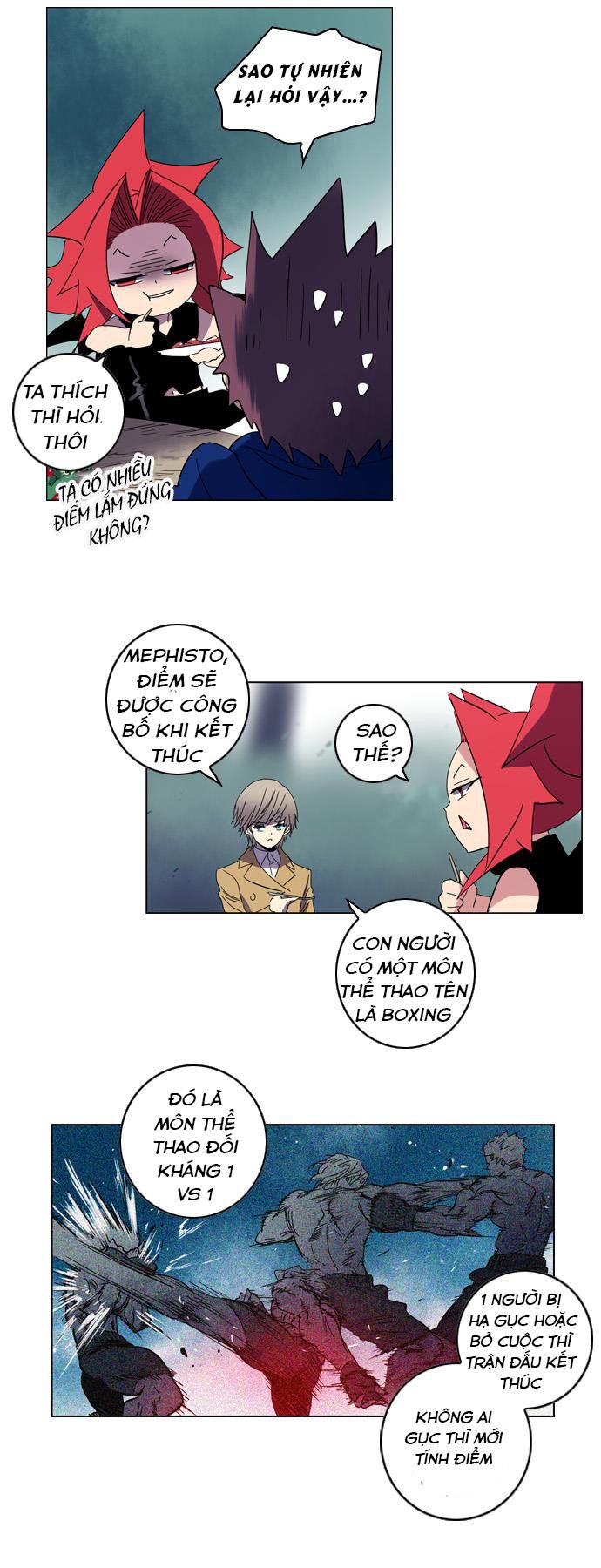 Soul Cartel - Chương 96 - Trang 24