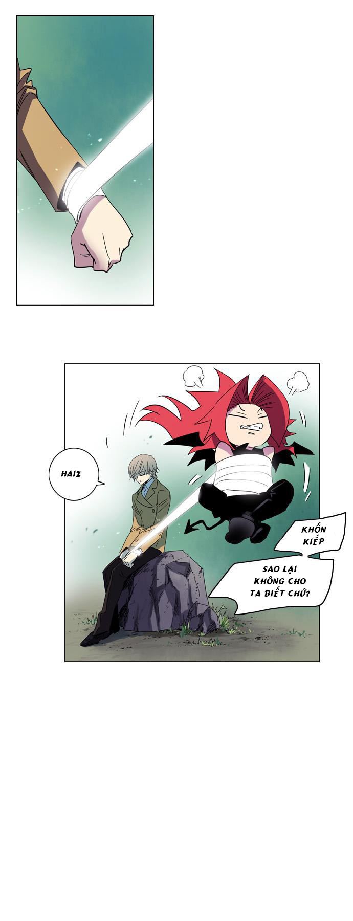 Soul Cartel - Chương 96 - Trang 26