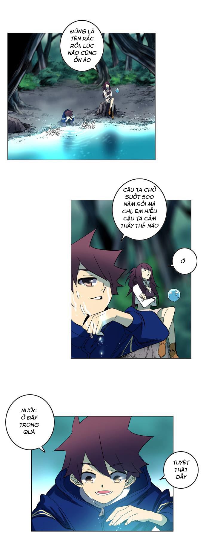 Soul Cartel - Chương 96 - Trang 28