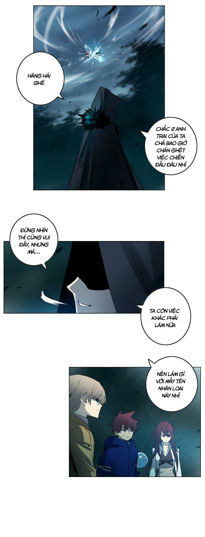 Soul Cartel - Chương 99 - Trang 3