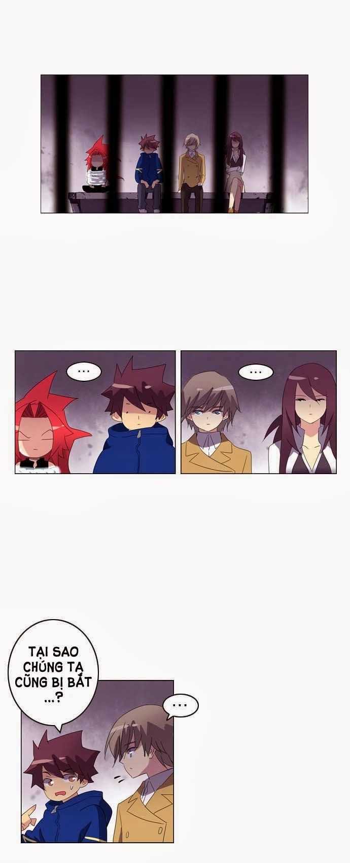 Soul Cartel - Chương 37 - Trang 21