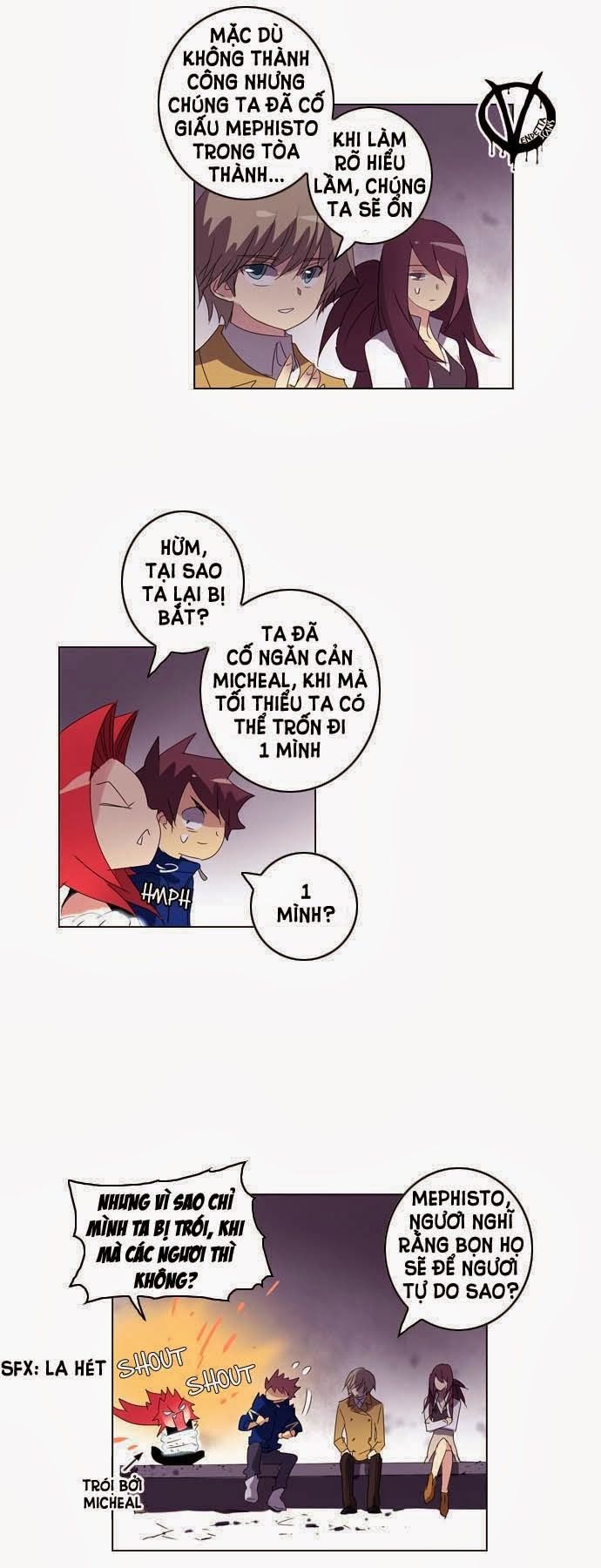 Soul Cartel - Chương 37 - Trang 22