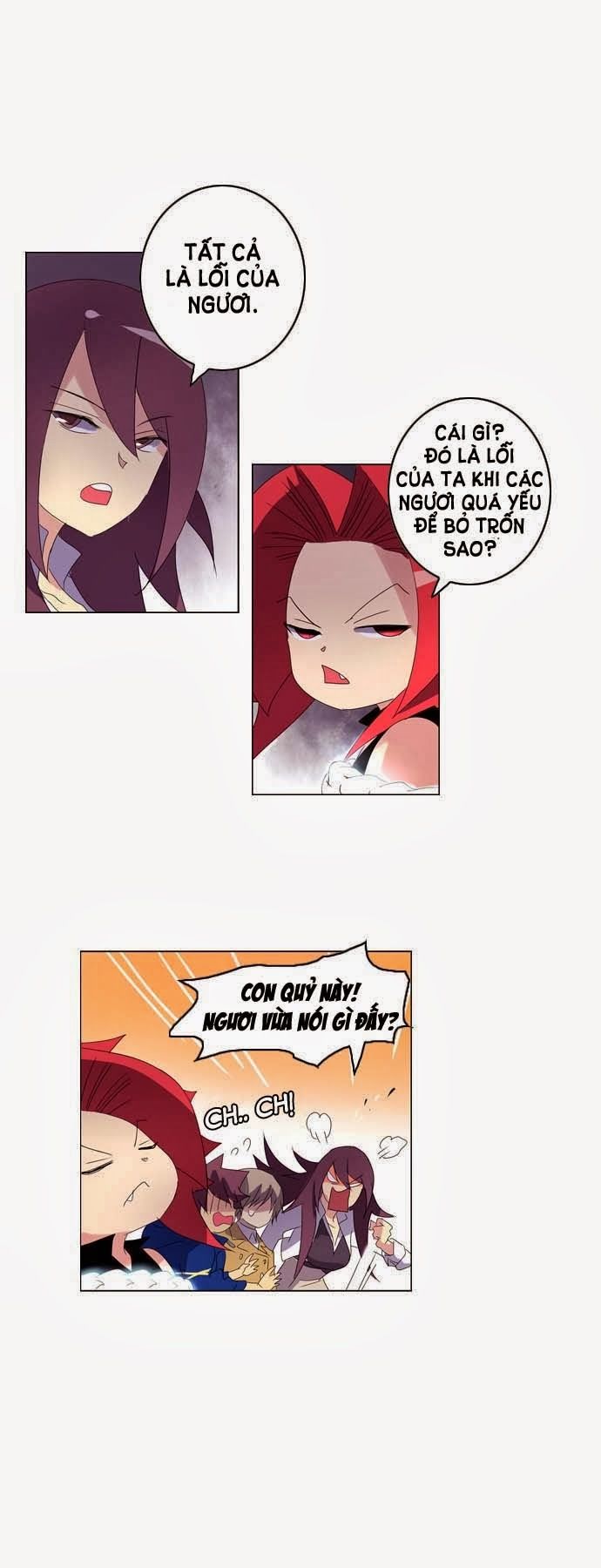 Soul Cartel - Chương 37 - Trang 23