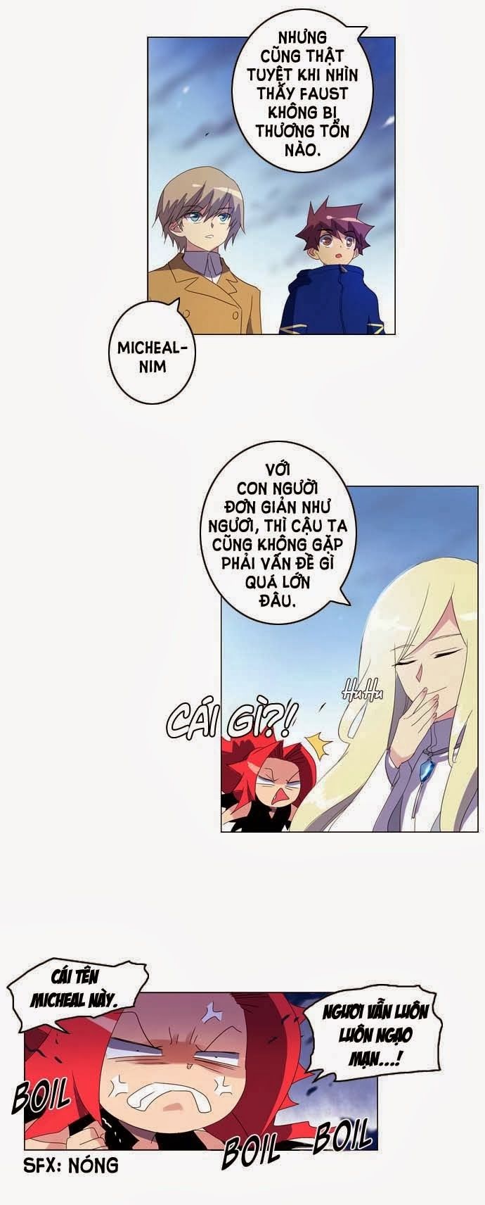 Soul Cartel - Chương 37 - Trang 5