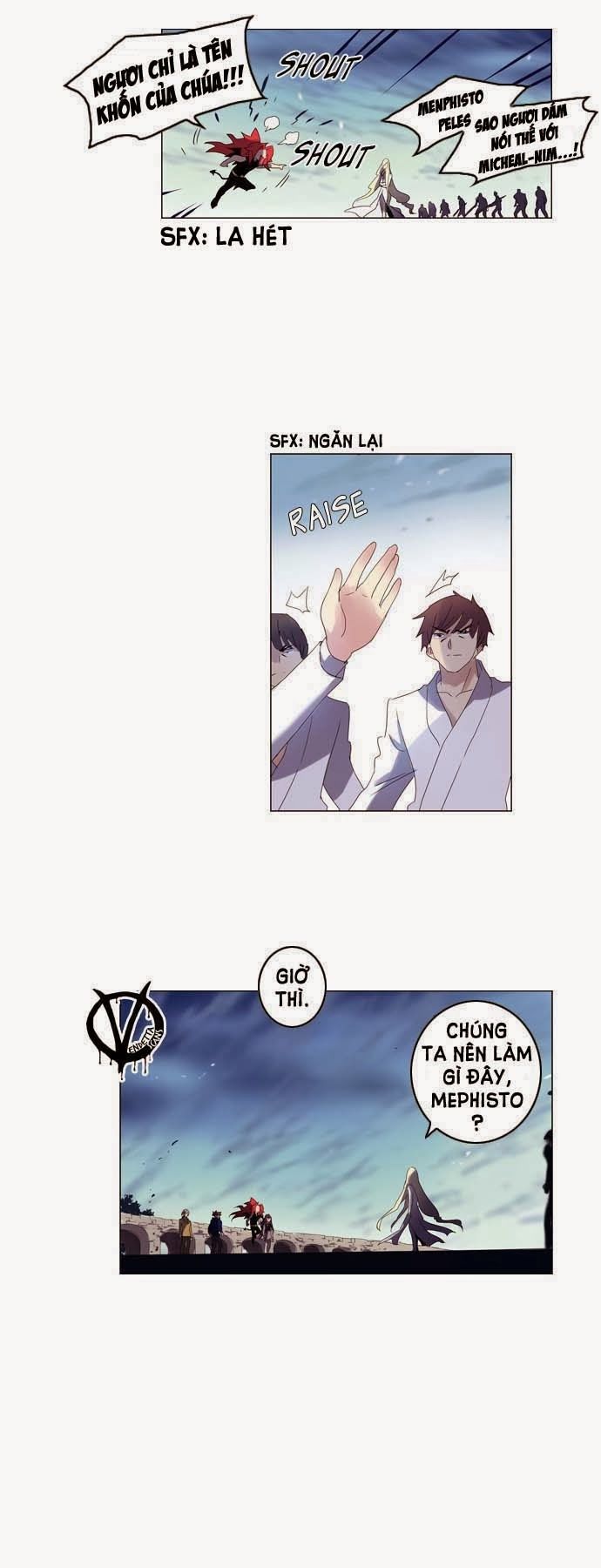Soul Cartel - Chương 37 - Trang 6