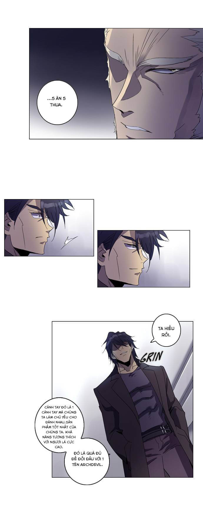 Soul Cartel - Chương 65 - Trang 13