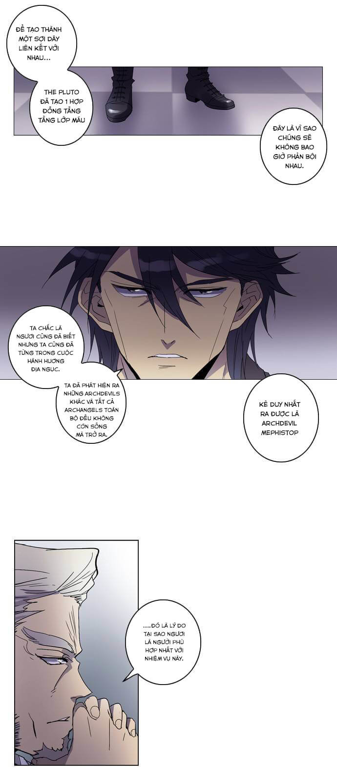 Soul Cartel - Chương 65 - Trang 6