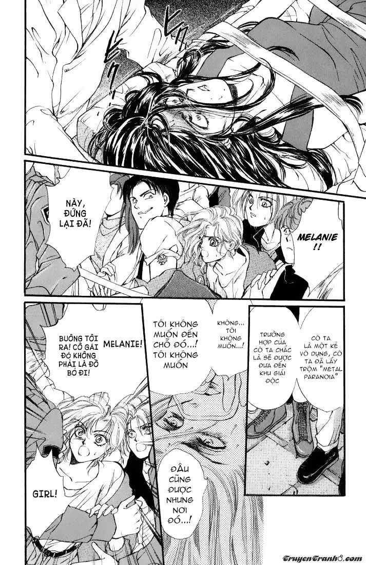 Neji - Chương 2.1 - Trang 12