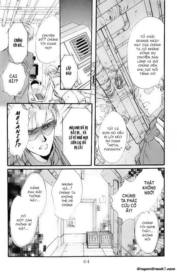 Neji - Chương 2.1 - Trang 16