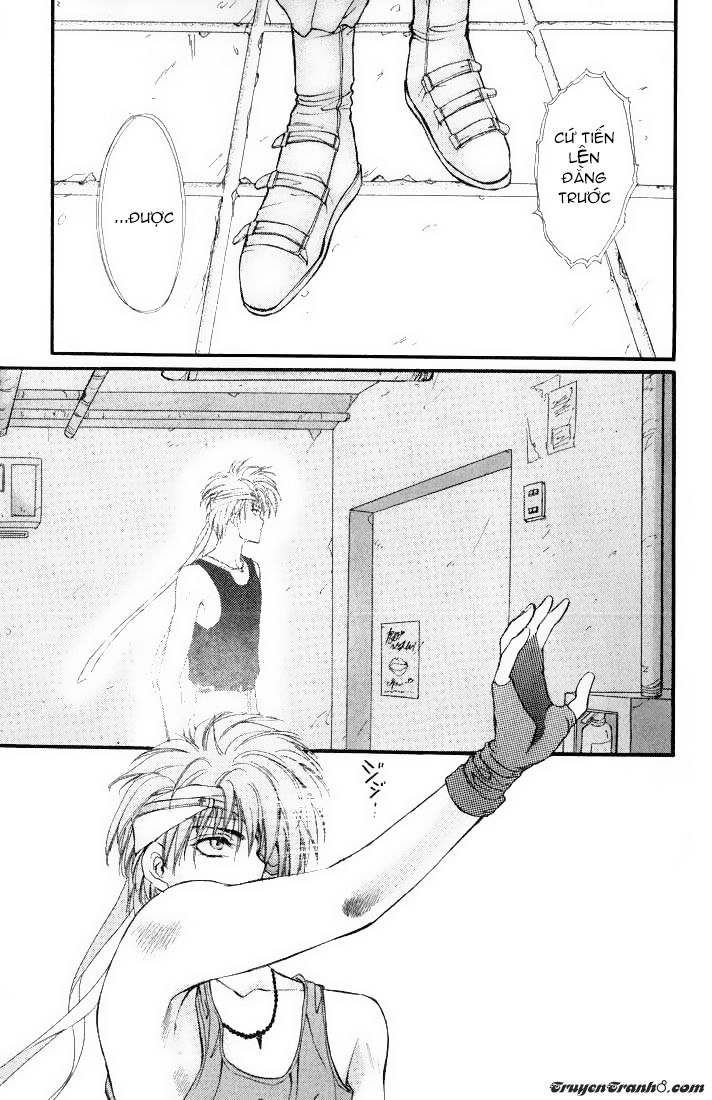 Neji - Chương 2.1 - Trang 17