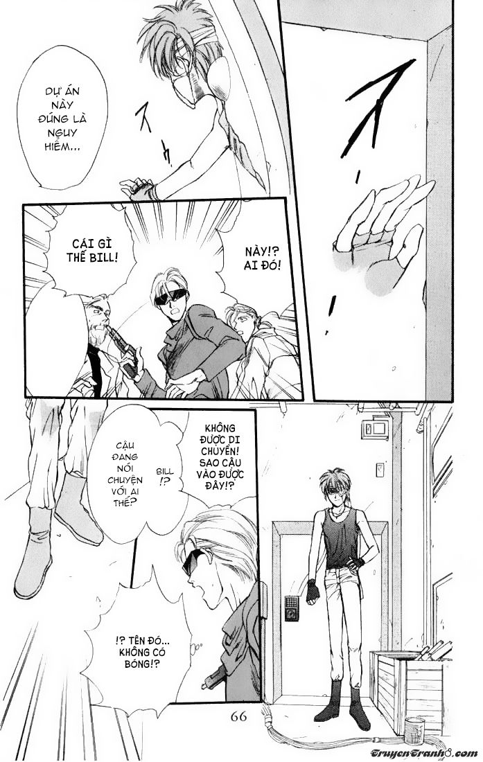 Neji - Chương 2.1 - Trang 18