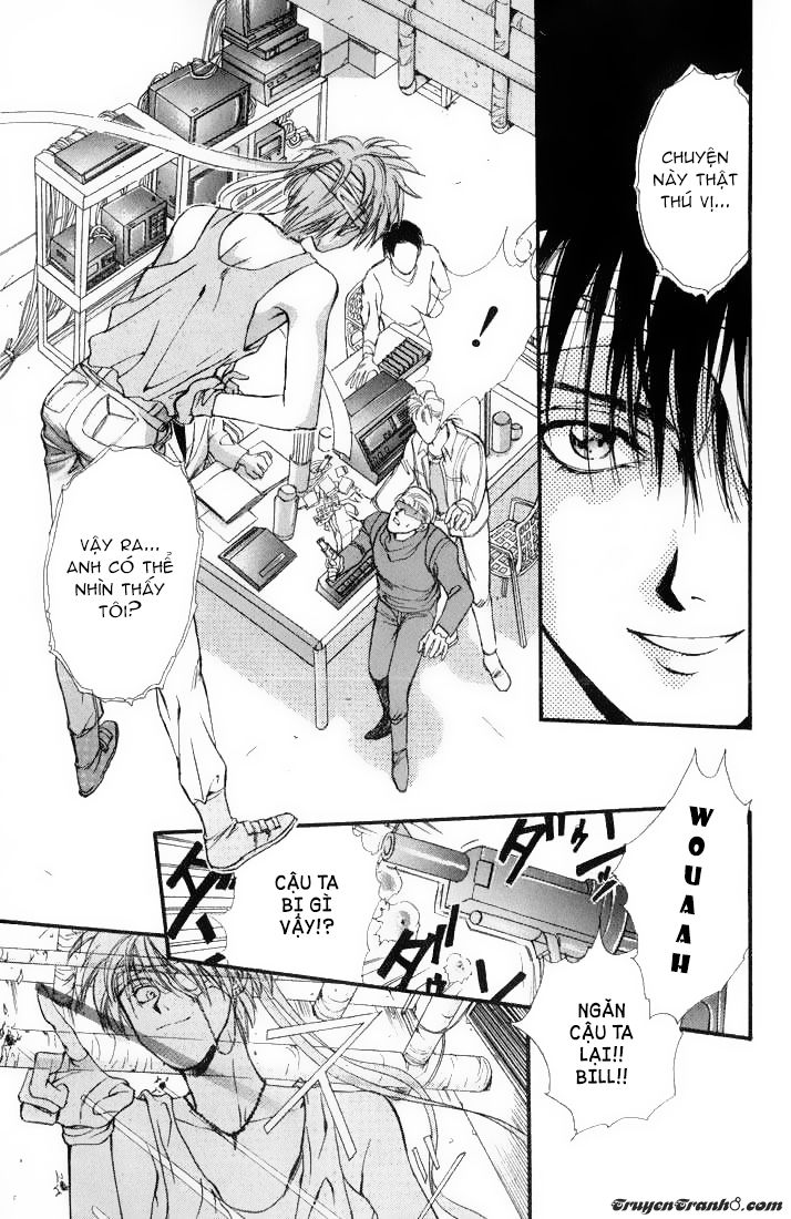 Neji - Chương 2.1 - Trang 19