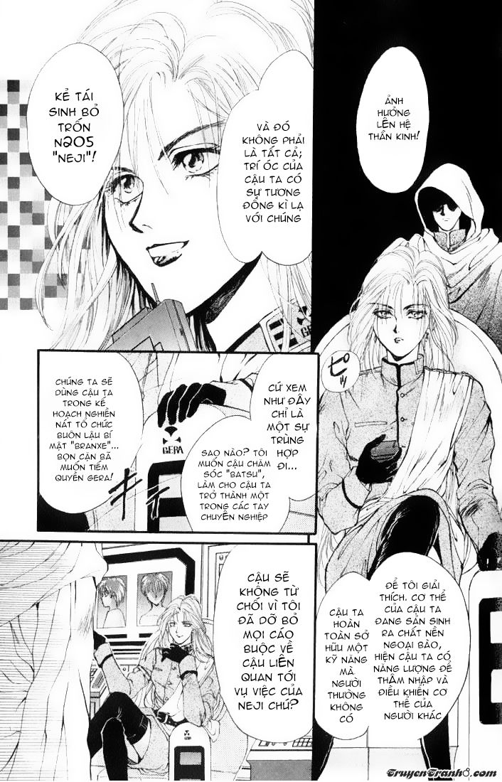 Neji - Chương 2.1 - Trang 8