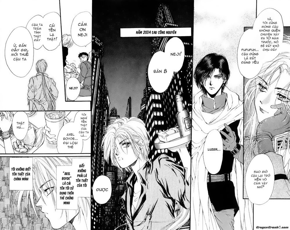 Neji - Chương 2.1 - Trang 9