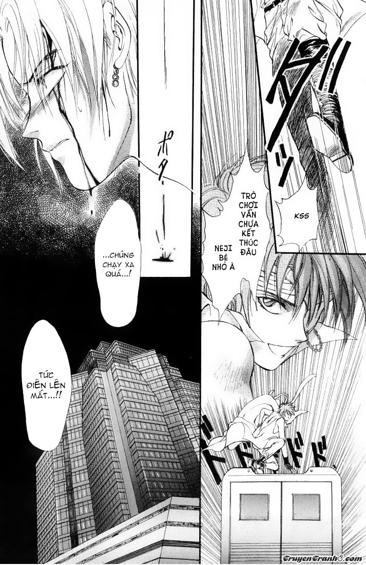 Neji - Chương 2.2 - Trang 25