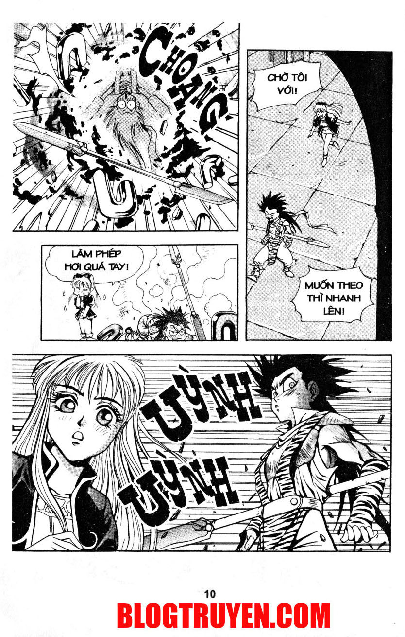 Thiên Vương Thần Kiếm - Chương 1 - Trang 11