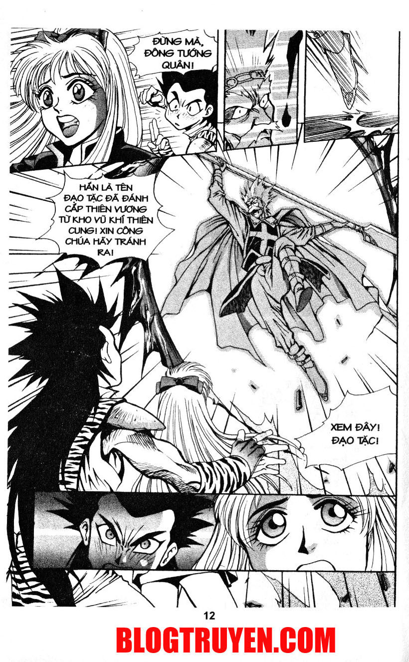 Thiên Vương Thần Kiếm - Chương 1 - Trang 13