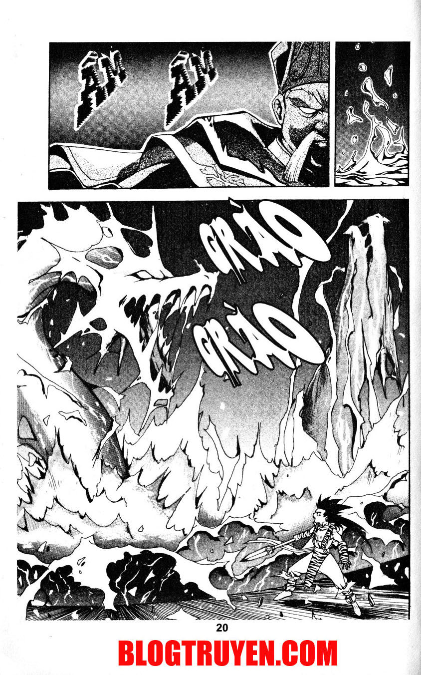 Thiên Vương Thần Kiếm - Chương 1 - Trang 20