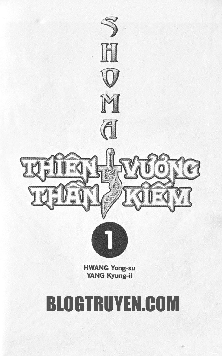 Thiên Vương Thần Kiếm - Chương 1 - Trang 3