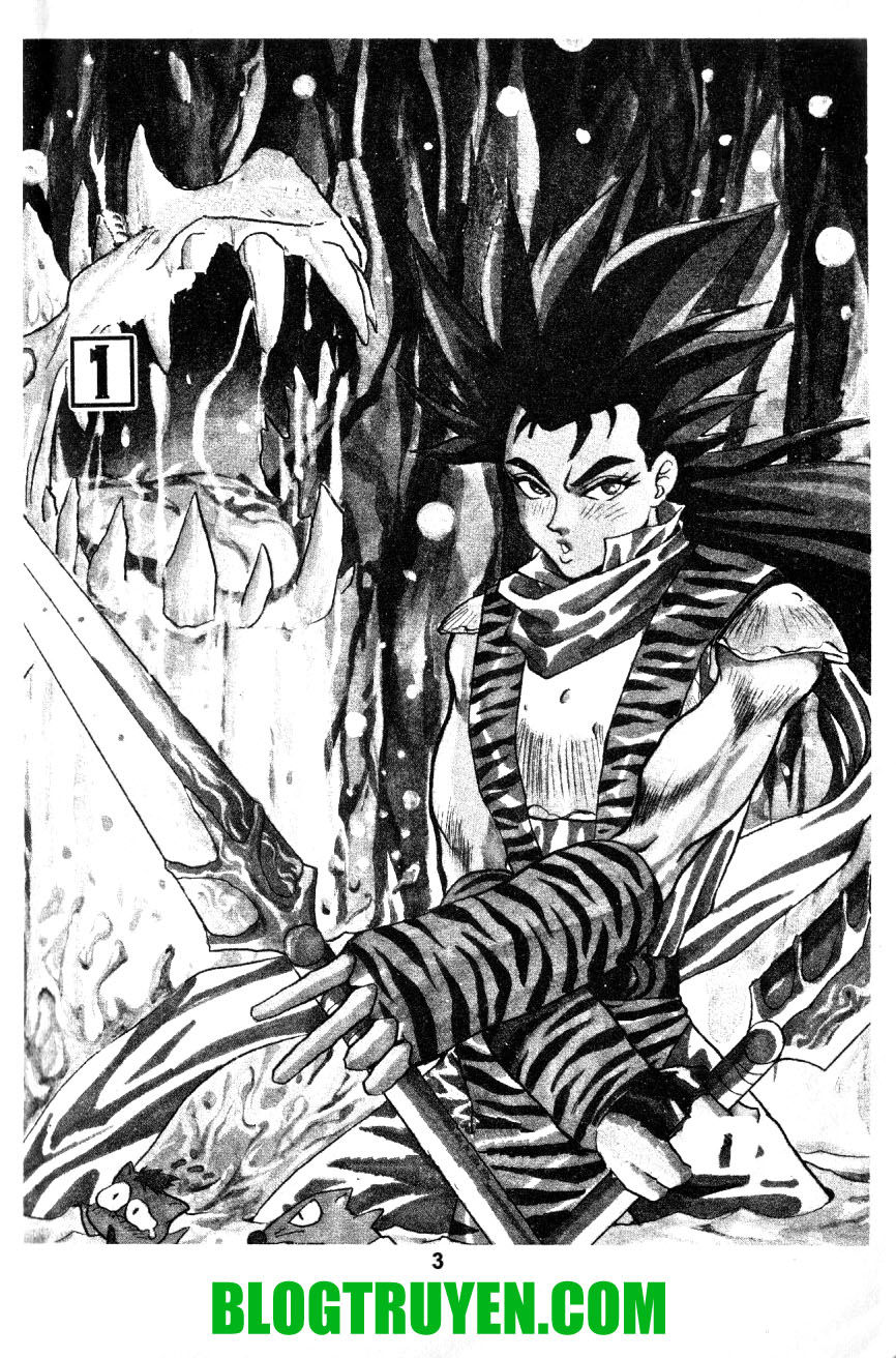 Thiên Vương Thần Kiếm - Chương 1 - Trang 4