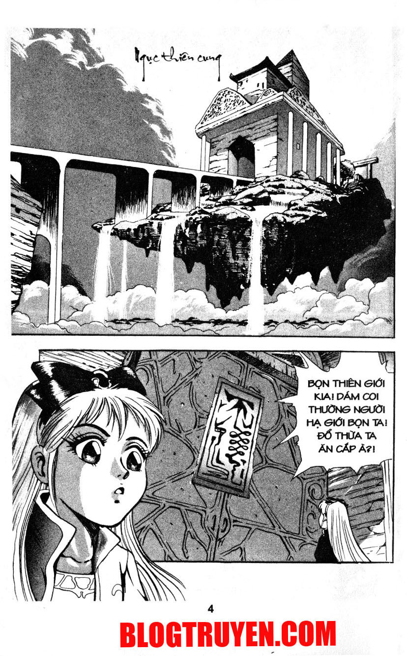 Thiên Vương Thần Kiếm - Chương 1 - Trang 5