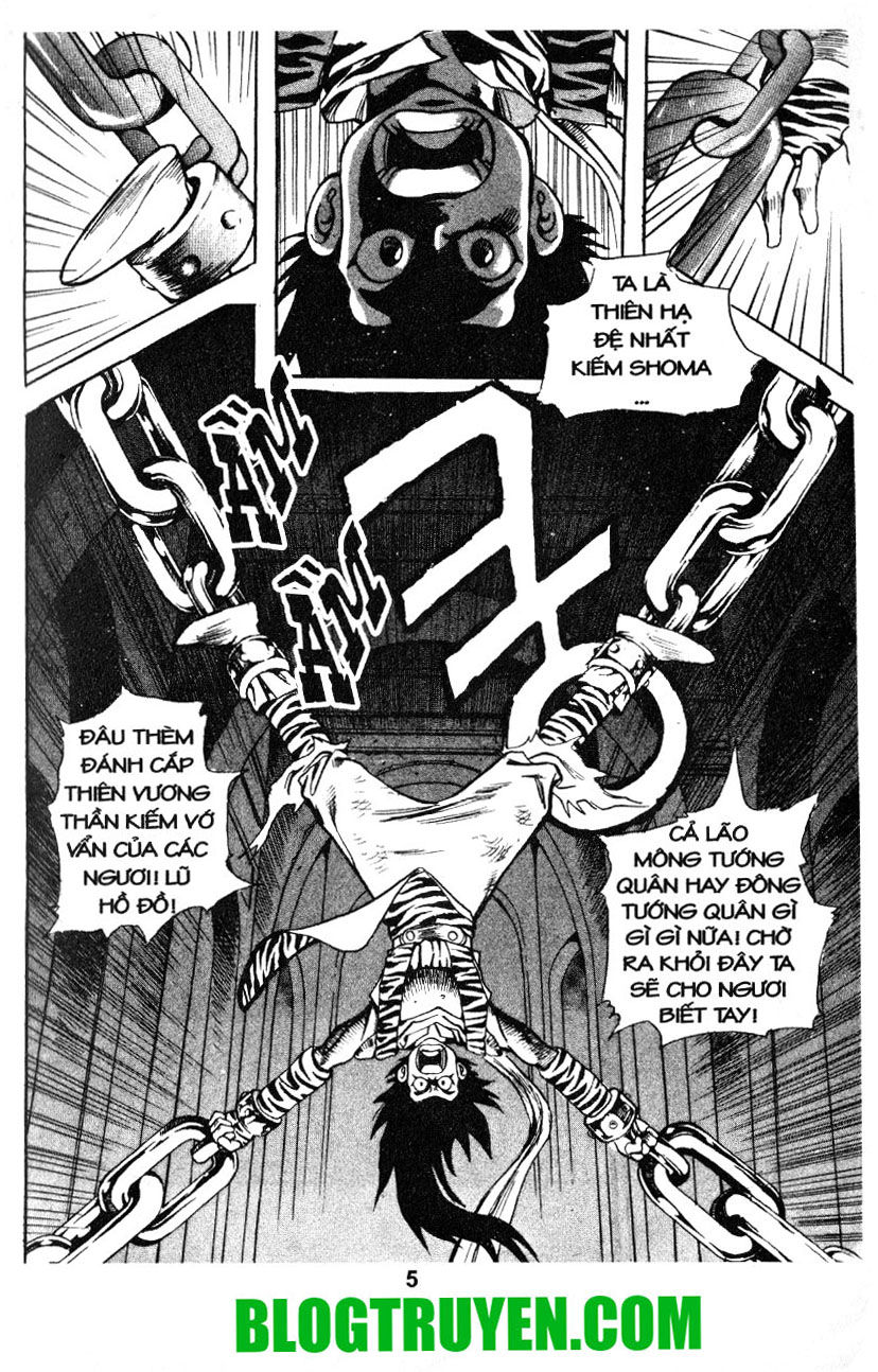 Thiên Vương Thần Kiếm - Chương 1 - Trang 6