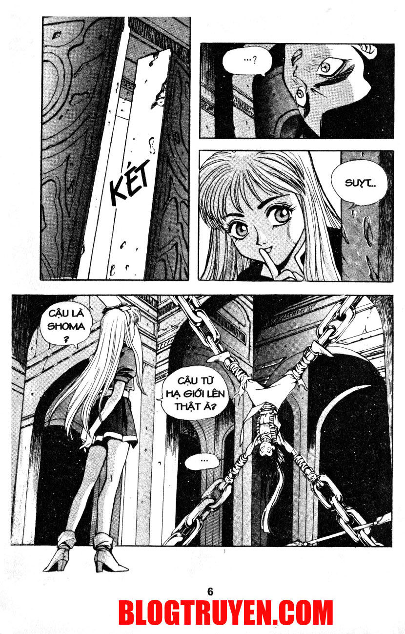 Thiên Vương Thần Kiếm - Chương 1 - Trang 7