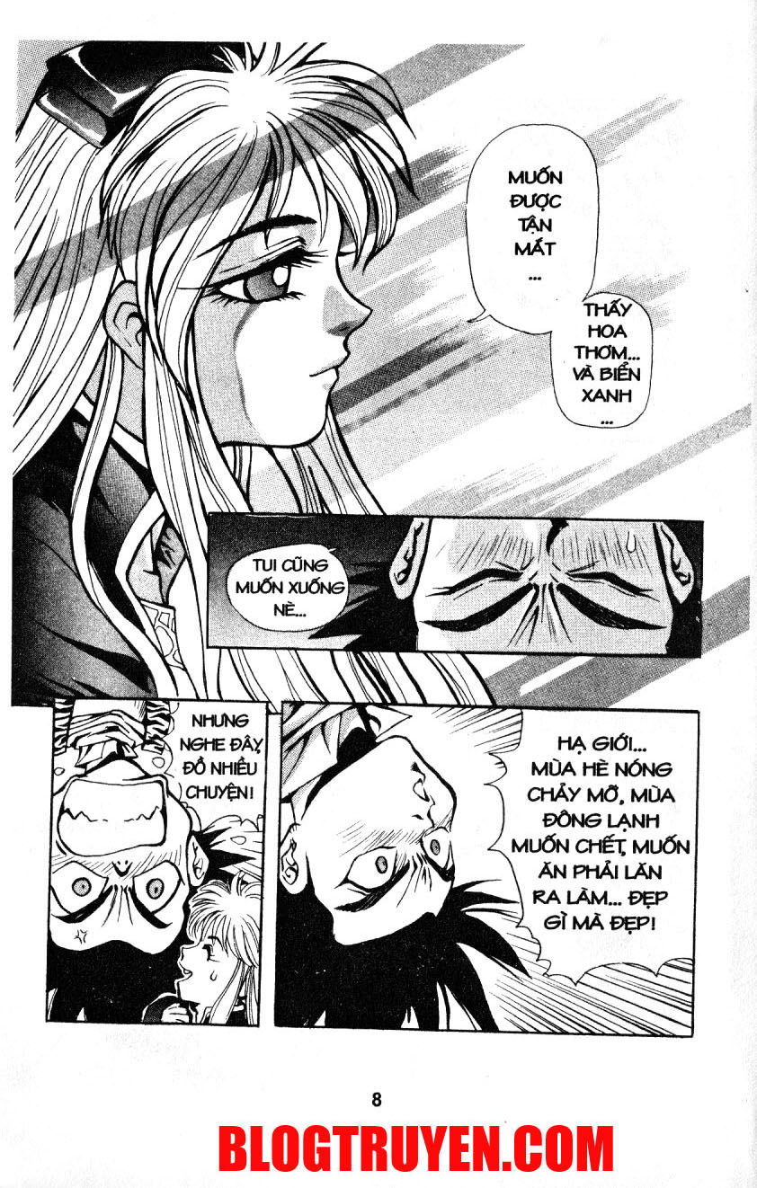 Thiên Vương Thần Kiếm - Chương 1 - Trang 9