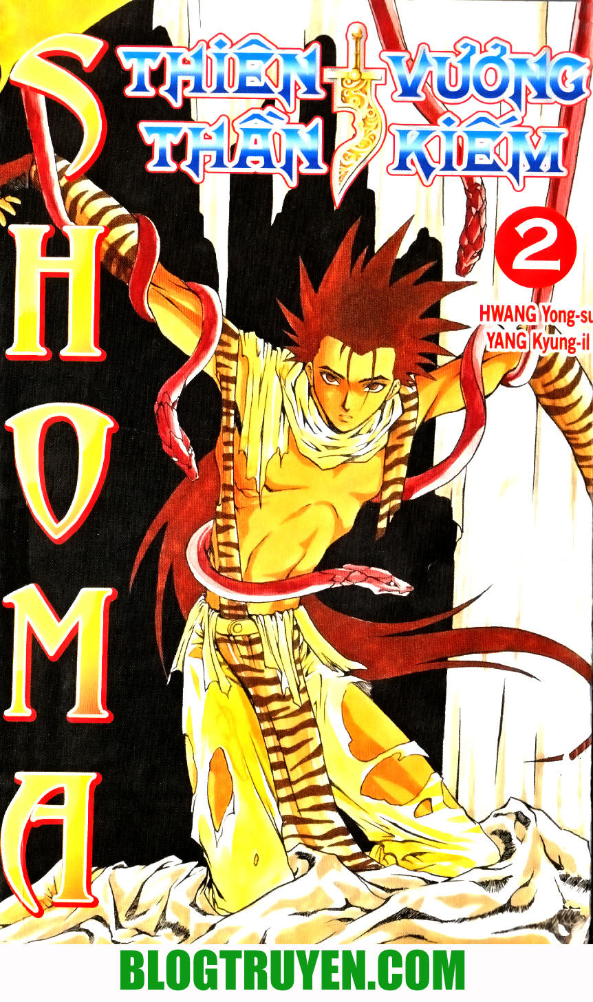 Thiên Vương Thần Kiếm - Chương 10 - Trang 2