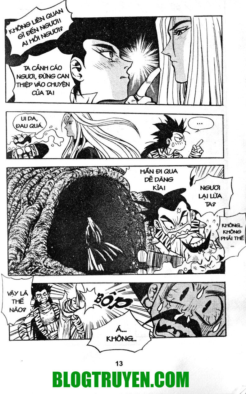 Thiên Vương Thần Kiếm - Chương 10 - Trang 13