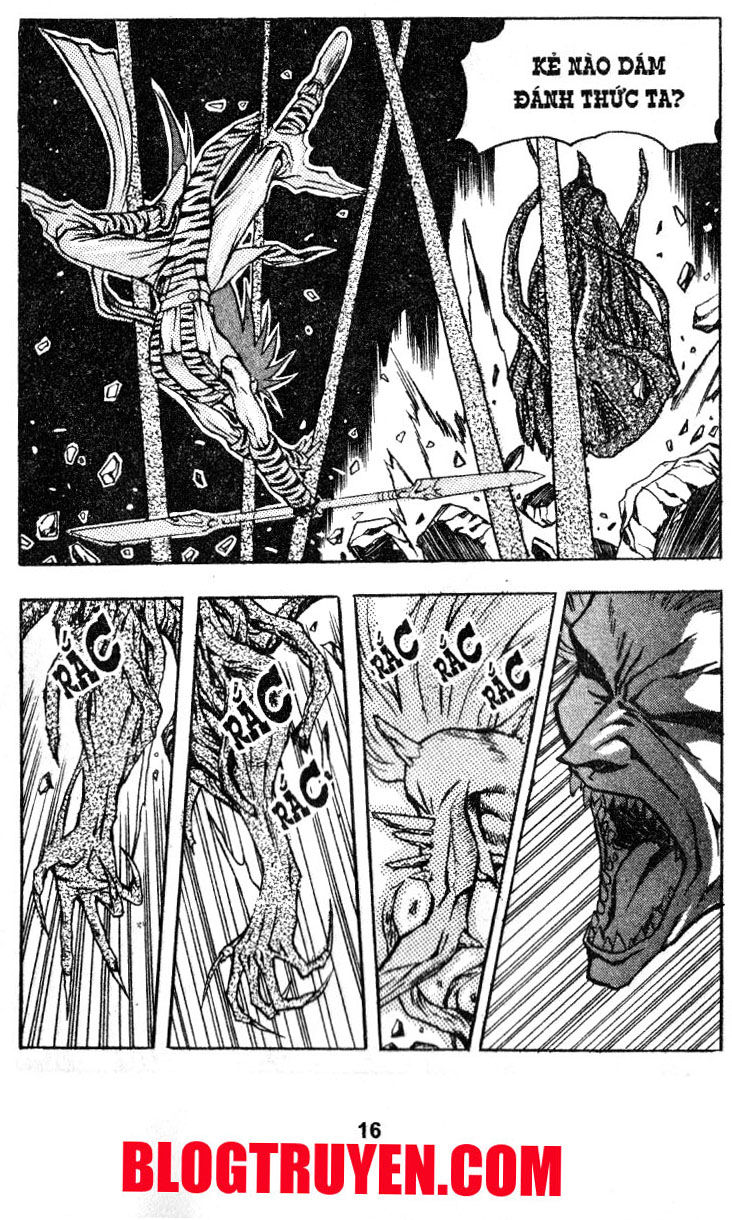 Thiên Vương Thần Kiếm - Chương 10 - Trang 16