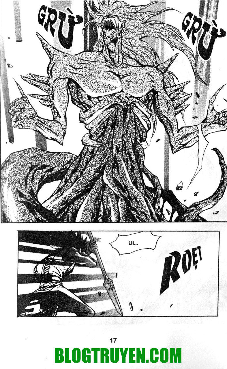Thiên Vương Thần Kiếm - Chương 10 - Trang 17
