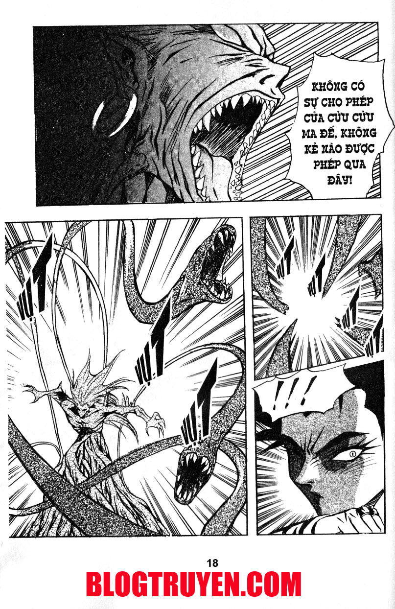 Thiên Vương Thần Kiếm - Chương 10 - Trang 18