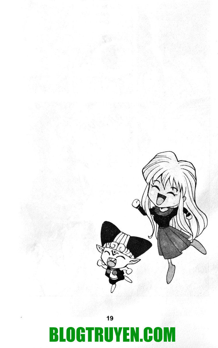 Thiên Vương Thần Kiếm - Chương 10 - Trang 19