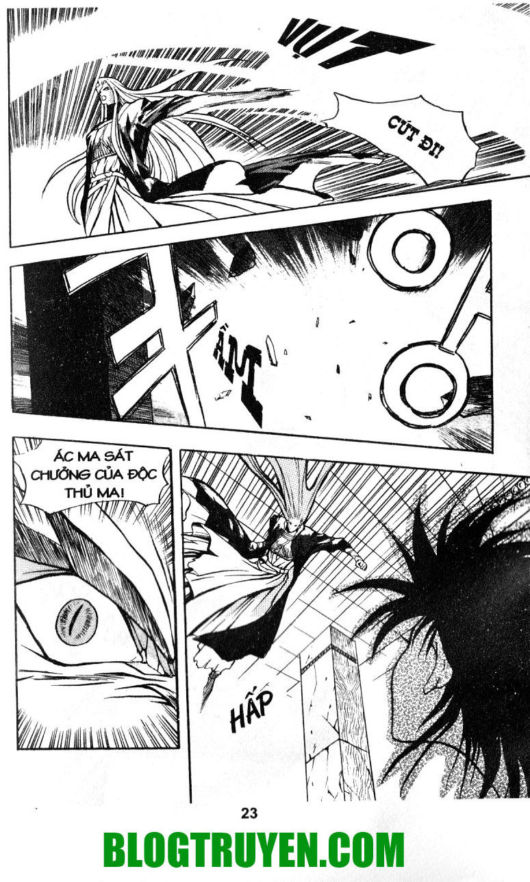 Thiên Vương Thần Kiếm - Chương 10 - Trang 23