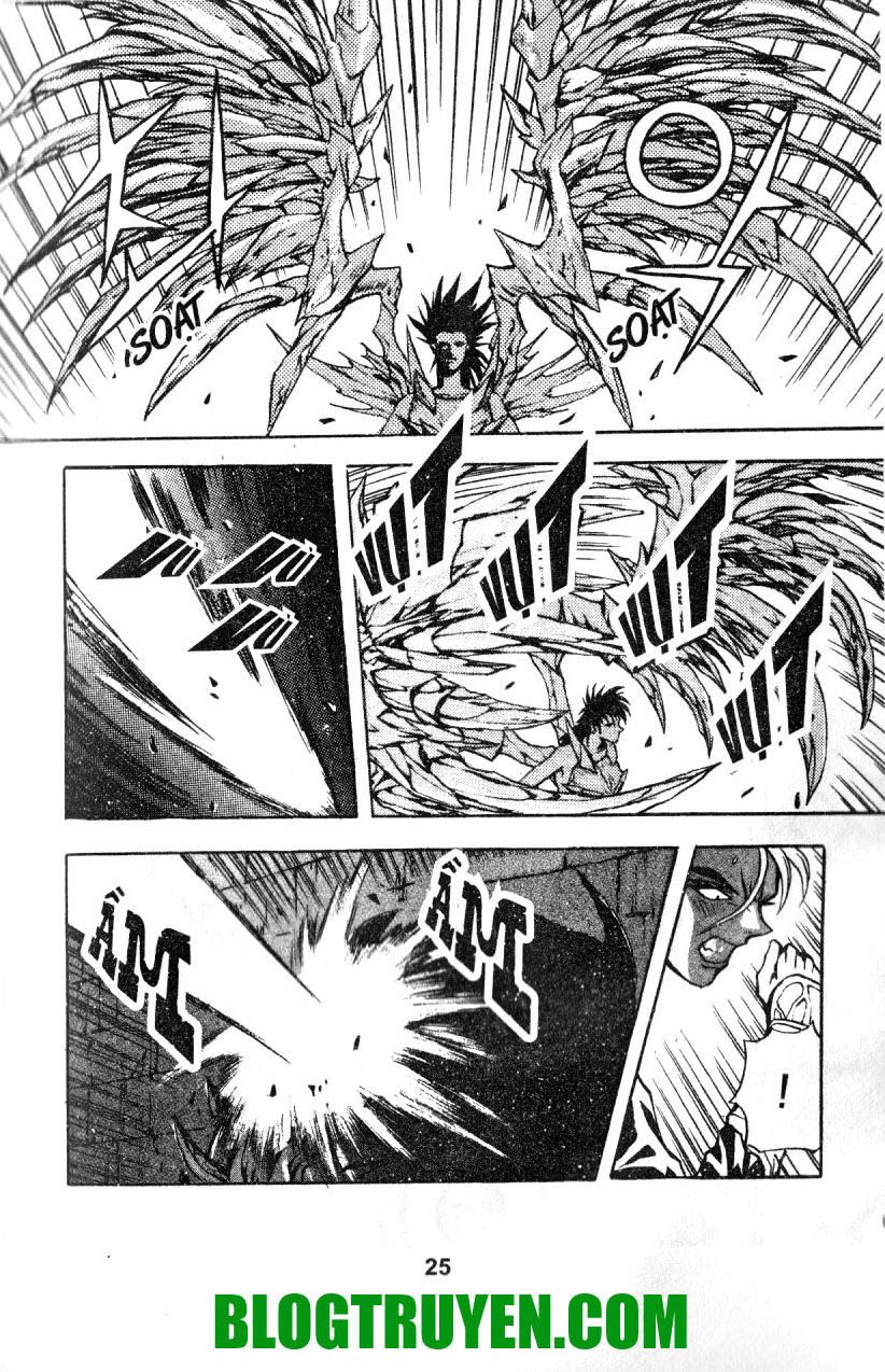 Thiên Vương Thần Kiếm - Chương 10 - Trang 25