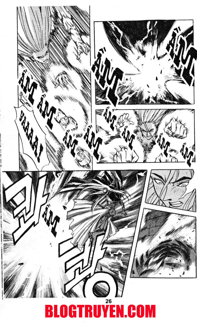 Thiên Vương Thần Kiếm - Chương 10 - Trang 26