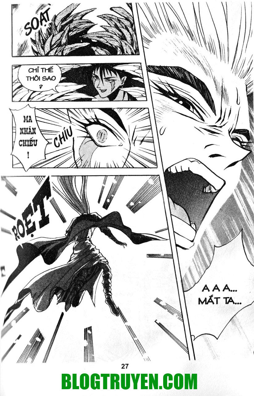 Thiên Vương Thần Kiếm - Chương 10 - Trang 27