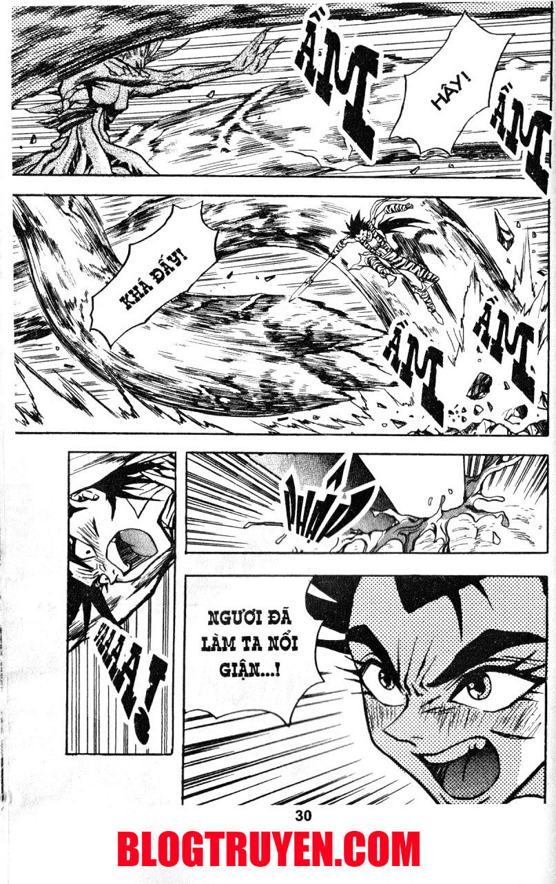 Thiên Vương Thần Kiếm - Chương 10 - Trang 30