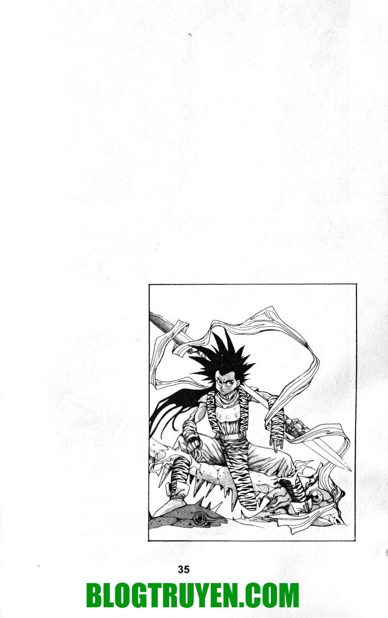 Thiên Vương Thần Kiếm - Chương 10 - Trang 35