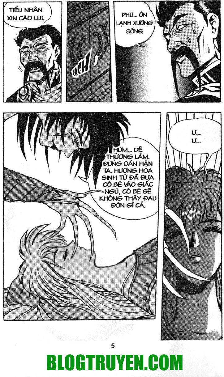 Thiên Vương Thần Kiếm - Chương 10 - Trang 5