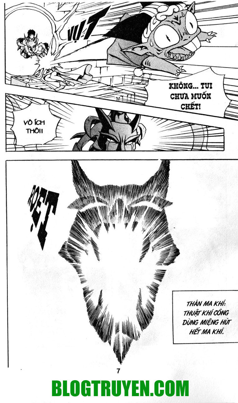 Thiên Vương Thần Kiếm - Chương 10 - Trang 7