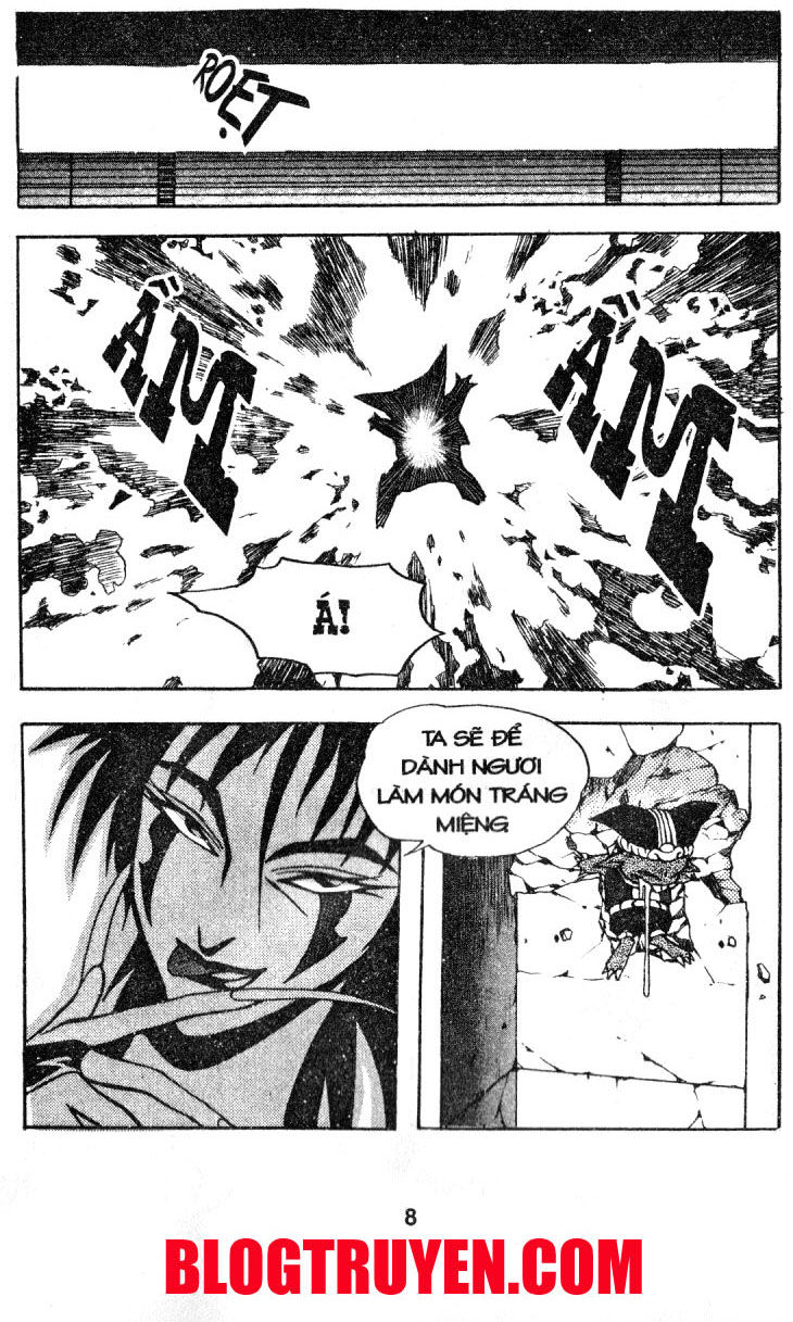 Thiên Vương Thần Kiếm - Chương 10 - Trang 8