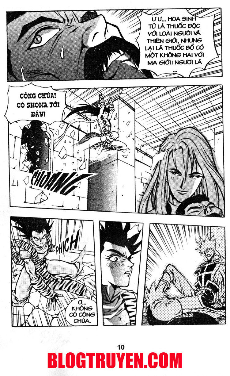 Thiên Vương Thần Kiếm - Chương 10 - Trang 10